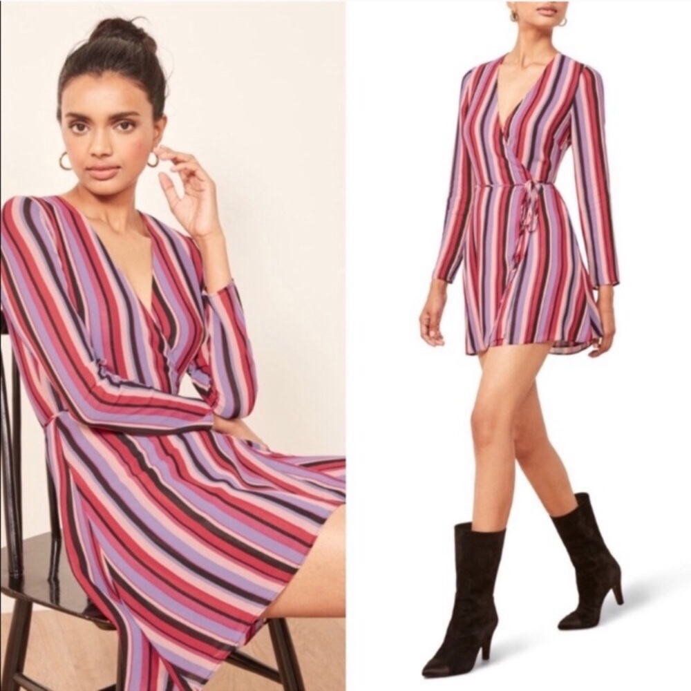 NWT Reformation Dress